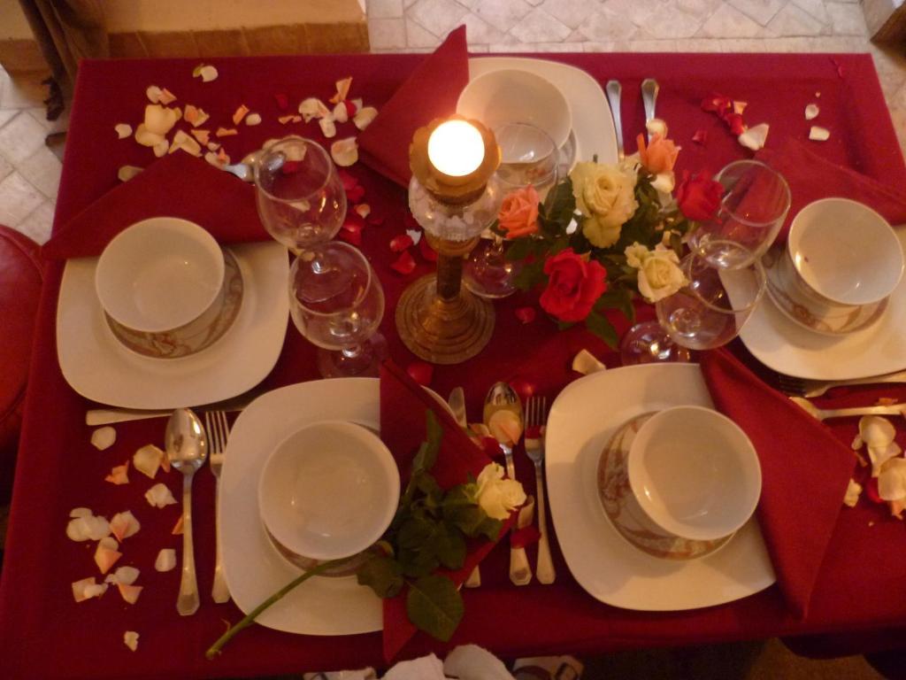 מרקש Riad Faiza Guesthouse מראה חיצוני תמונה