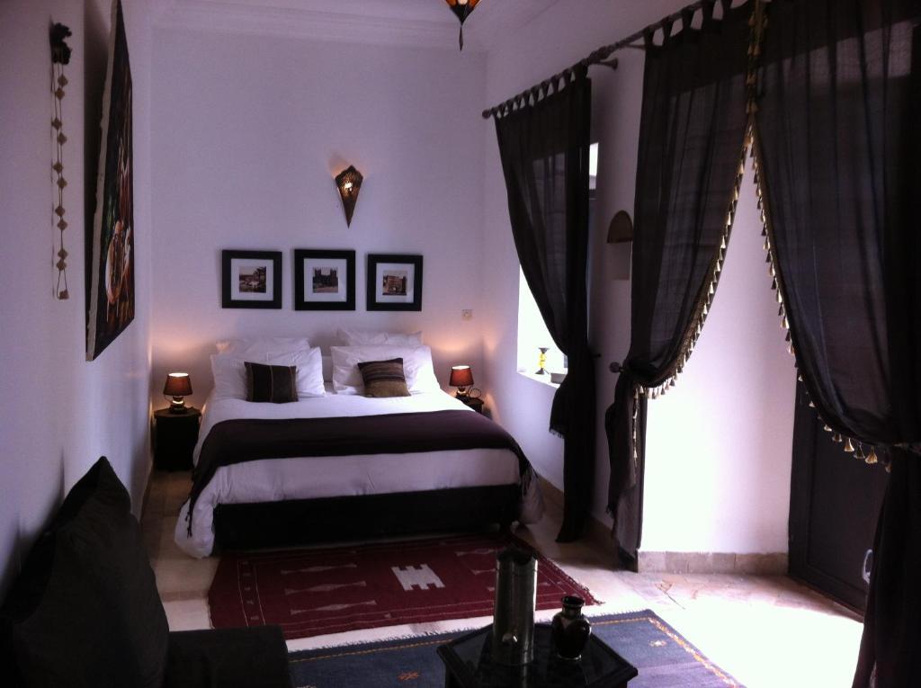 מרקש Riad Faiza Guesthouse חדר תמונה