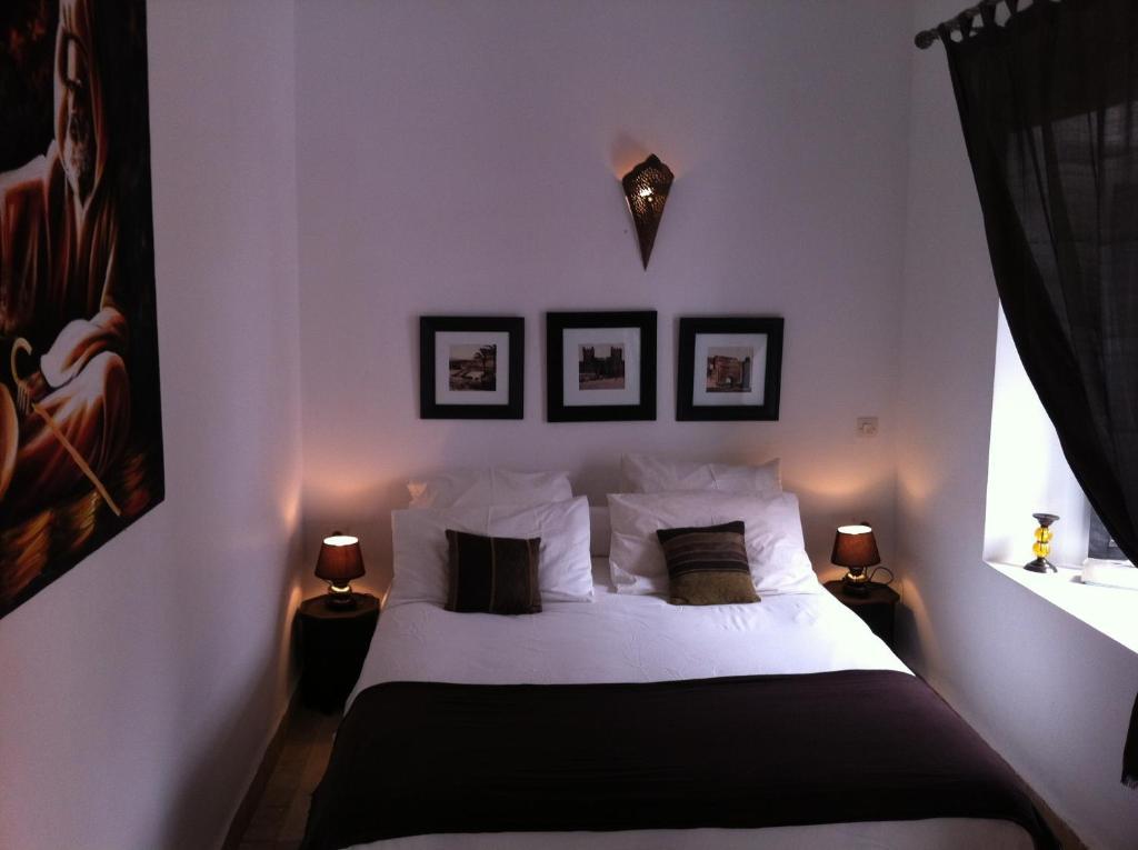 מרקש Riad Faiza Guesthouse חדר תמונה