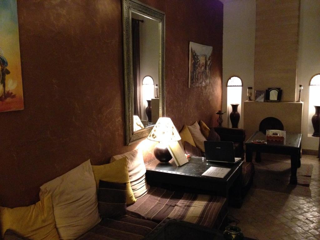 מרקש Riad Faiza Guesthouse מראה חיצוני תמונה