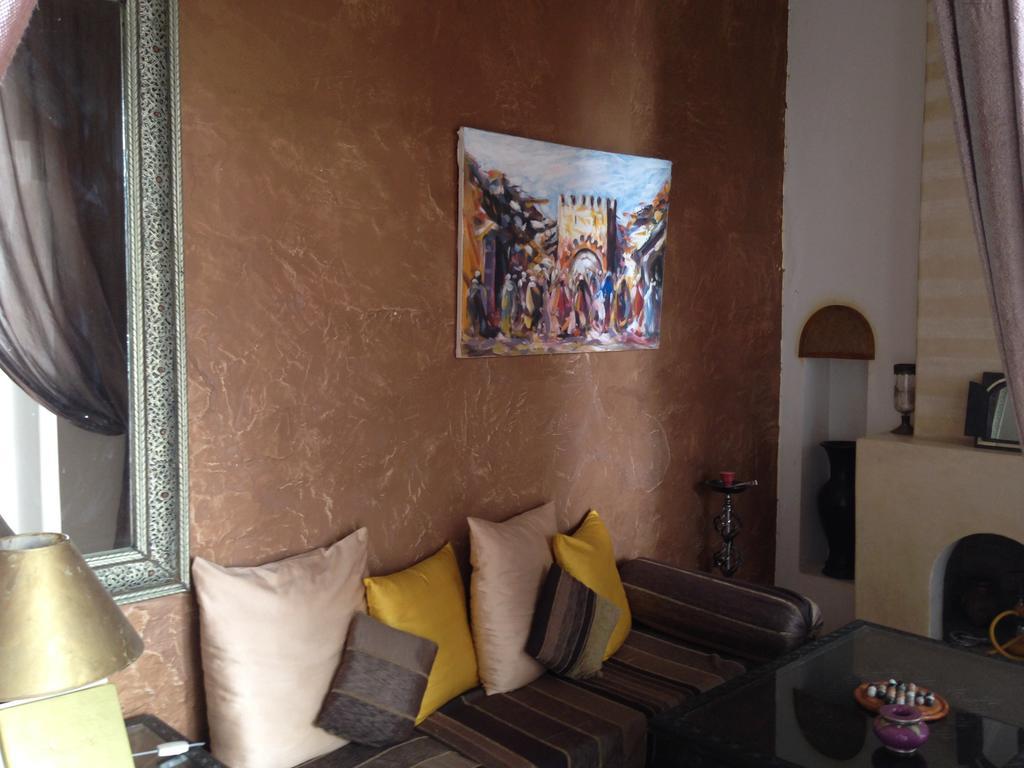 מרקש Riad Faiza Guesthouse מראה חיצוני תמונה
