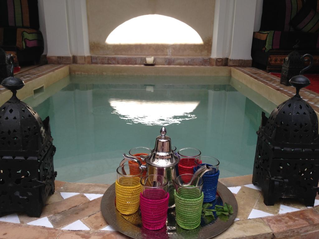 מרקש Riad Faiza Guesthouse מראה חיצוני תמונה