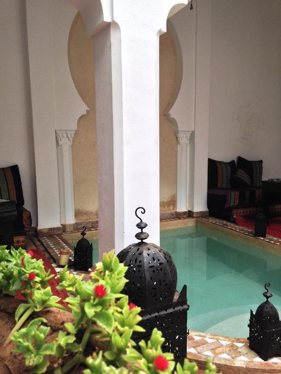 מרקש Riad Faiza Guesthouse מראה חיצוני תמונה