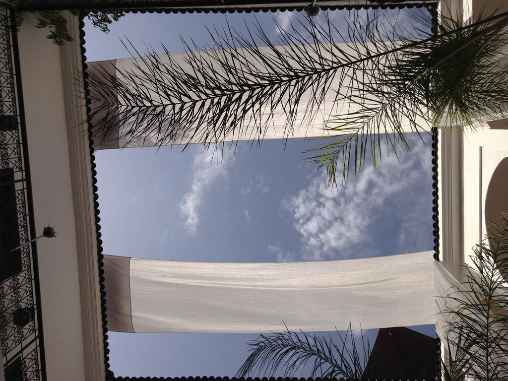 מרקש Riad Faiza Guesthouse מראה חיצוני תמונה