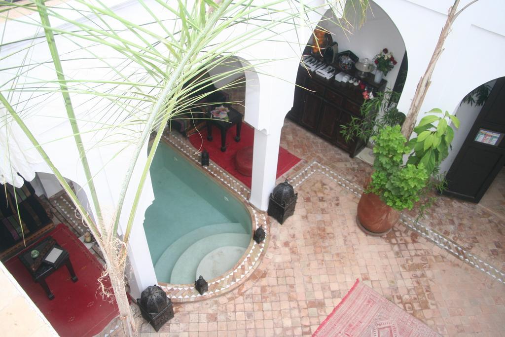 מרקש Riad Faiza Guesthouse מראה חיצוני תמונה