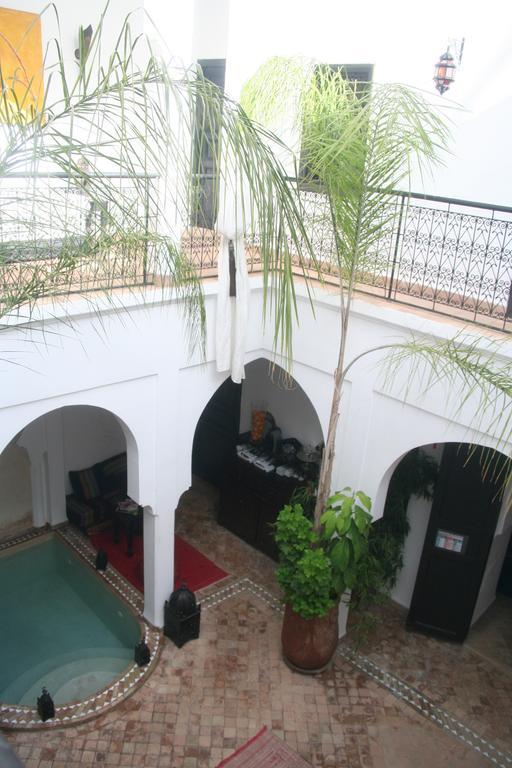 מרקש Riad Faiza Guesthouse מראה חיצוני תמונה