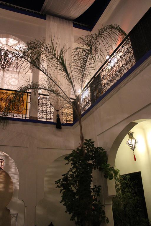 מרקש Riad Faiza Guesthouse מראה חיצוני תמונה