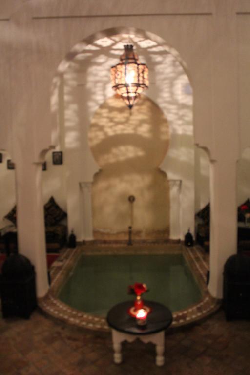 מרקש Riad Faiza Guesthouse מראה חיצוני תמונה