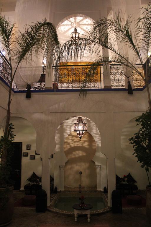 מרקש Riad Faiza Guesthouse מראה חיצוני תמונה