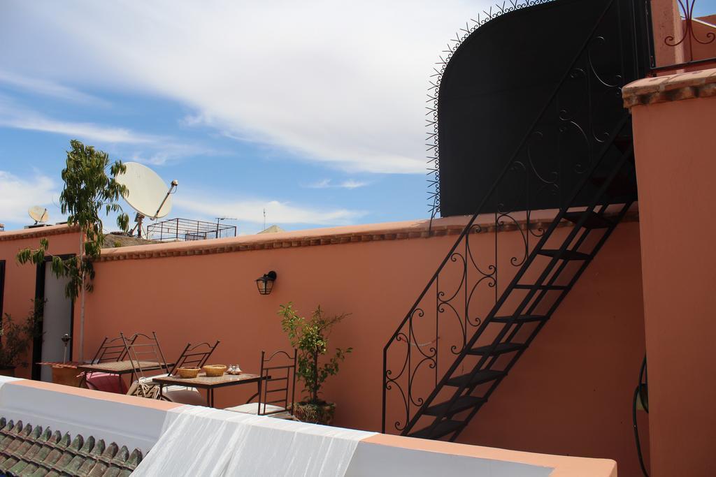 מרקש Riad Faiza Guesthouse מראה חיצוני תמונה