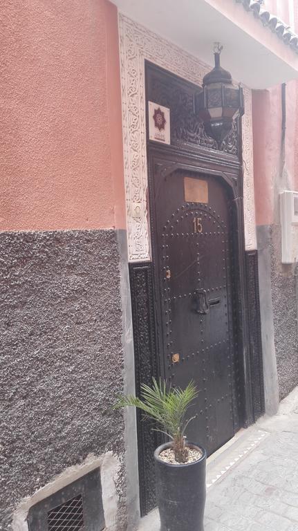 מרקש Riad Faiza Guesthouse מראה חיצוני תמונה