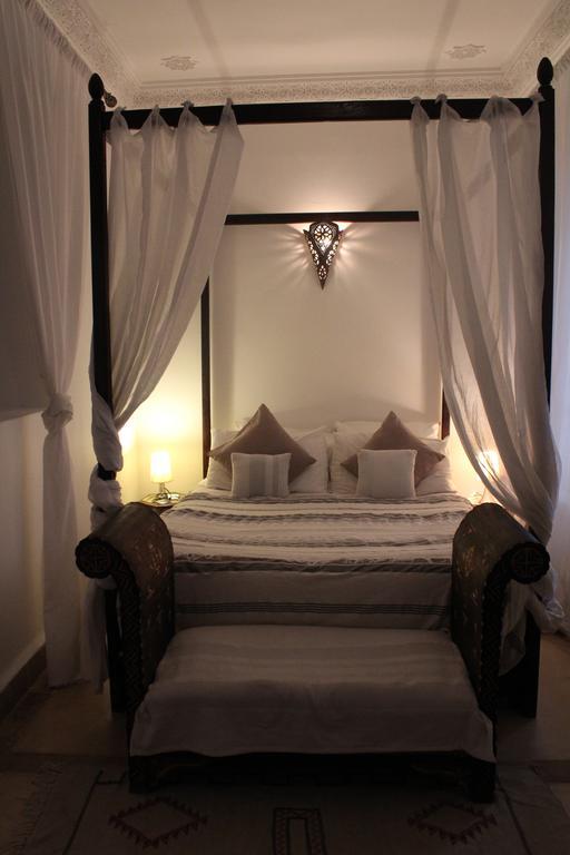 מרקש Riad Faiza Guesthouse חדר תמונה