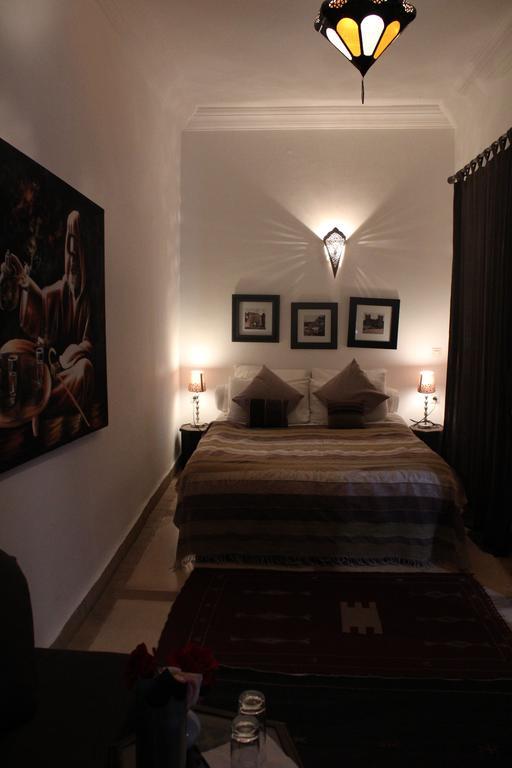מרקש Riad Faiza Guesthouse חדר תמונה