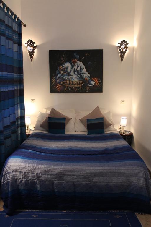 מרקש Riad Faiza Guesthouse חדר תמונה