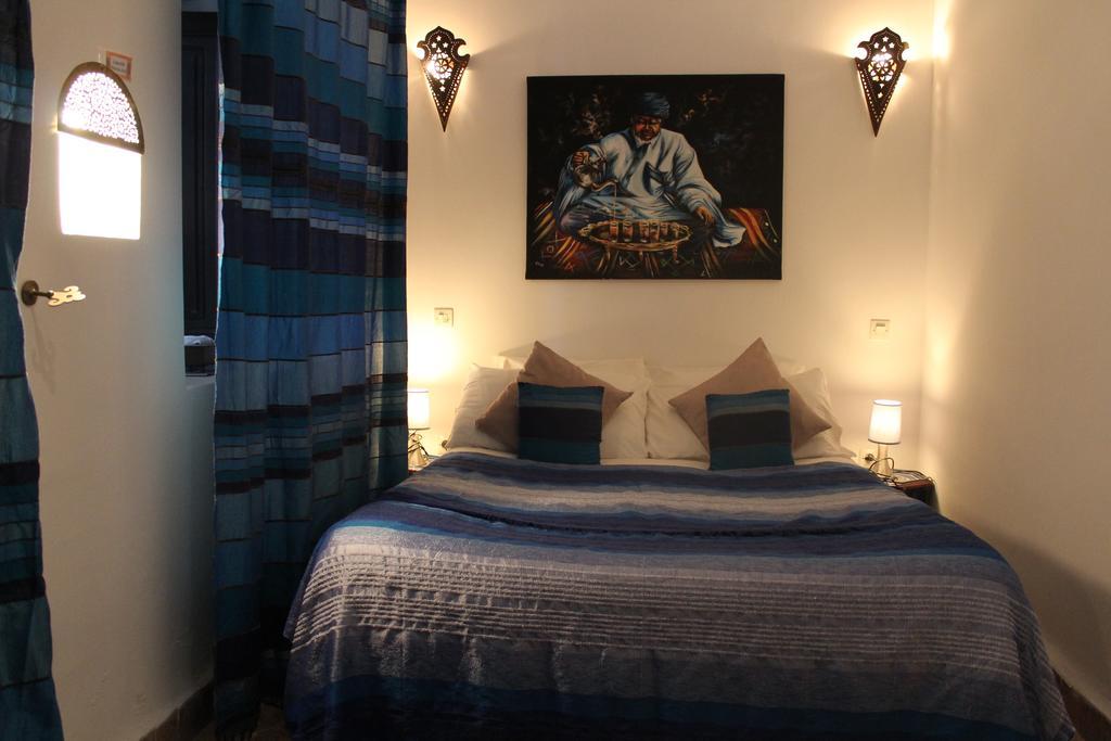 מרקש Riad Faiza Guesthouse חדר תמונה