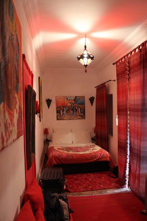 מרקש Riad Faiza Guesthouse מראה חיצוני תמונה