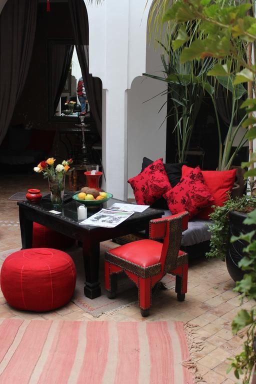 מרקש Riad Faiza Guesthouse מראה חיצוני תמונה