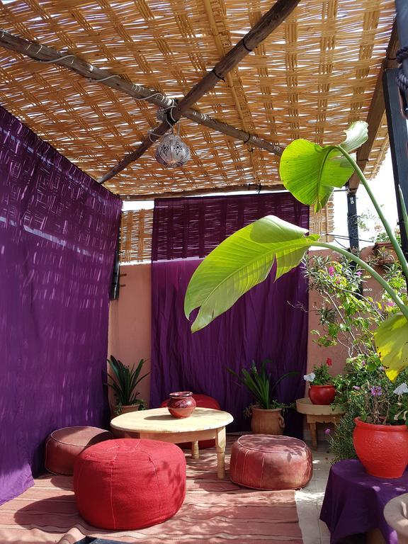 מרקש Riad Faiza Guesthouse מראה חיצוני תמונה