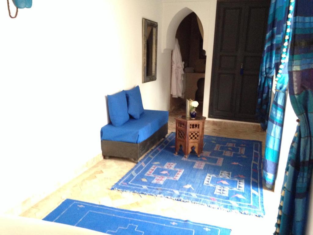 מרקש Riad Faiza Guesthouse חדר תמונה