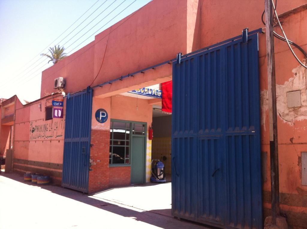 מרקש Riad Faiza Guesthouse מראה חיצוני תמונה